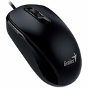 MOUSE GENIUS DX-110 G5 USB NEGRO