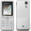 TELEFONO SONY ERICSSON T250A PLATEADO