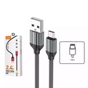 Cable de datos usb LDNIO LS-432 2mt tipo-c