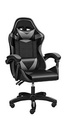 Silla gaming Mamey HY-G01 negro