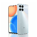 L_TELEFONO HONOR X8a 8GB+256GB PLATEADO