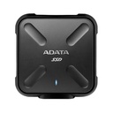 DISCO DURO EXTERNO SOLIDO ADATA 512GB U31-CBK ASD700