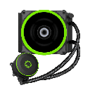 COOLER FAN INTERNO GAMEMAX ICEBERG120-RGB