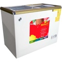 Congelador Dual Berlin 170L BP02575 con tapa de metal