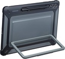 Estuche Protector Samsung Outdoor Cover Galaxy Tab S9 FE+ /Tab S9 FE+ 5G RX610CBEGWW Gris