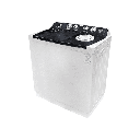 Lavadora RCA Semi-automatica 13kg XPB130-110SA